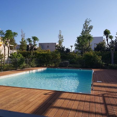 Studio A La Mer Avec Piscine Σετ Εξωτερικό φωτογραφία